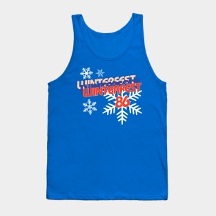 Winterfest 86 Tank Top